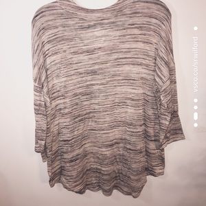 Multi Colored Long Sleeve